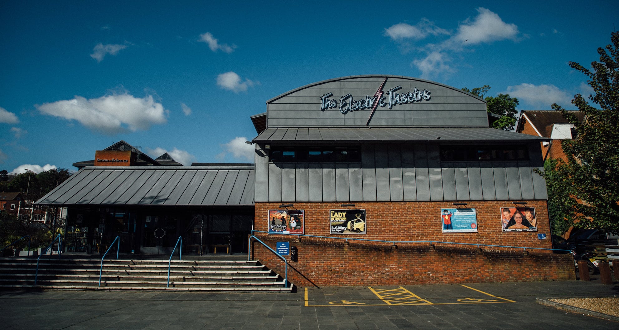 The Electric Theatre, Guildford's community theatre