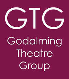 Godalming Theatre Group logo
