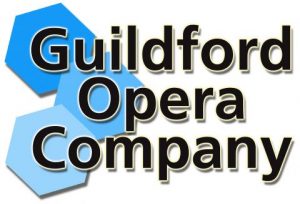 Guildford Opera logo