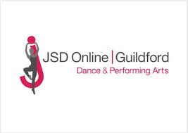 Joanna School of Dance logo